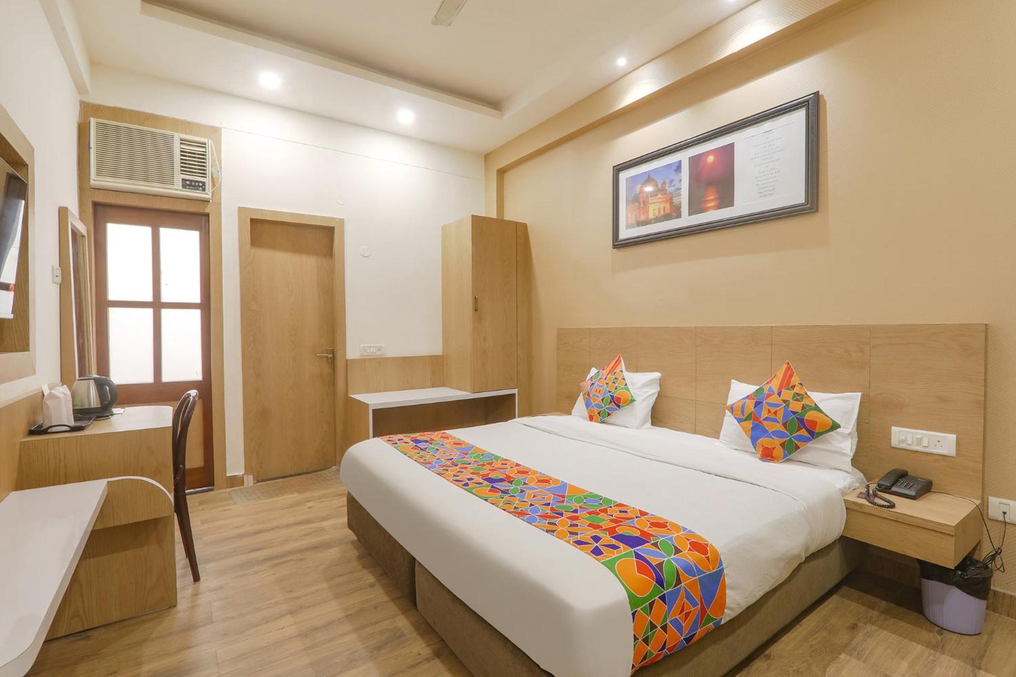 Fabhotel Raghubar Kripa Lucknow Ngoại thất bức ảnh