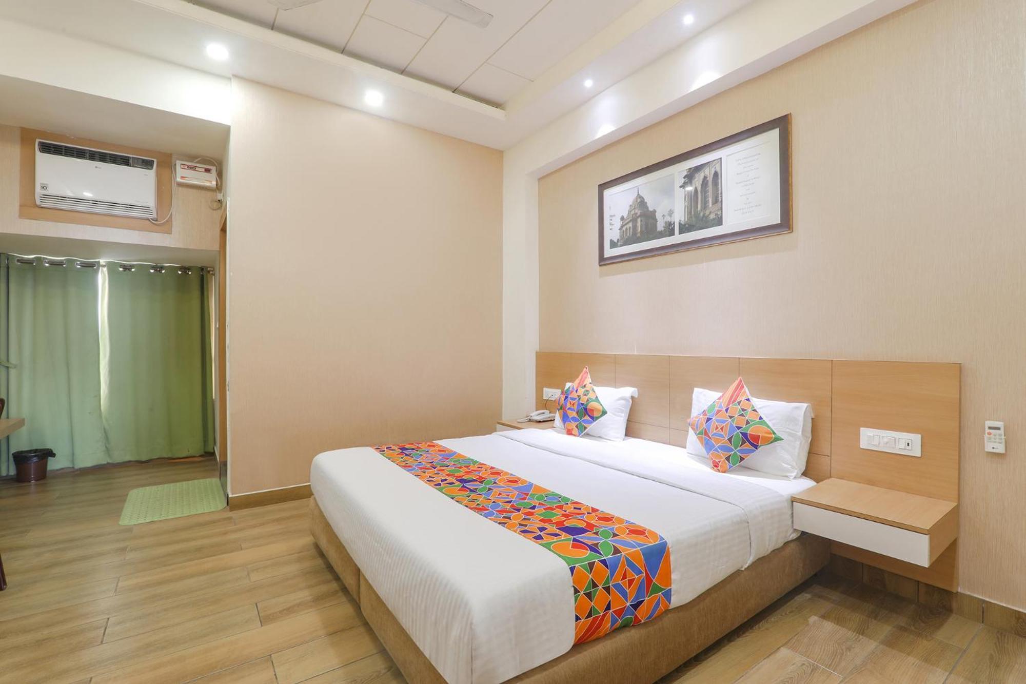 Fabhotel Raghubar Kripa Lucknow Ngoại thất bức ảnh