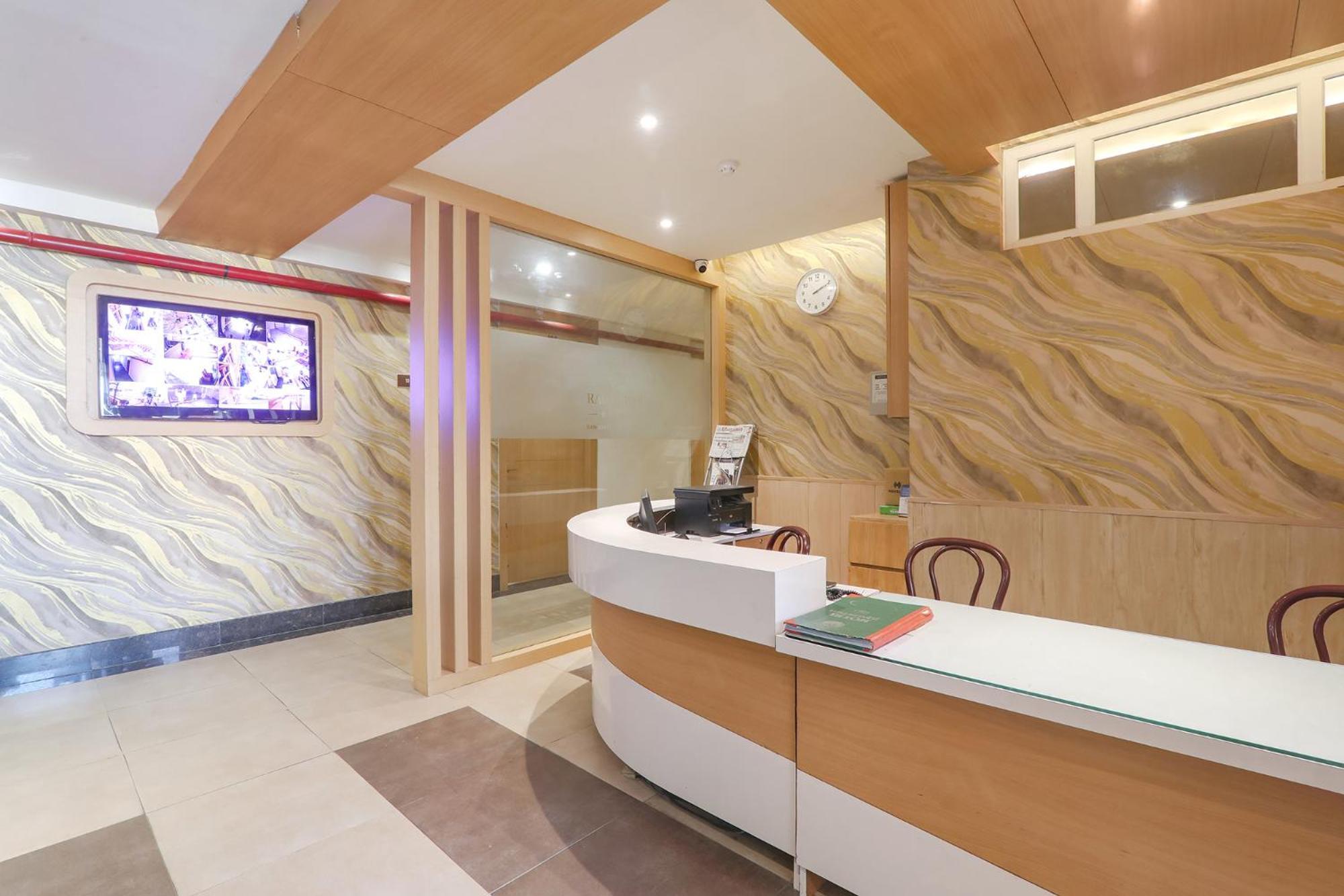 Fabhotel Raghubar Kripa Lucknow Ngoại thất bức ảnh