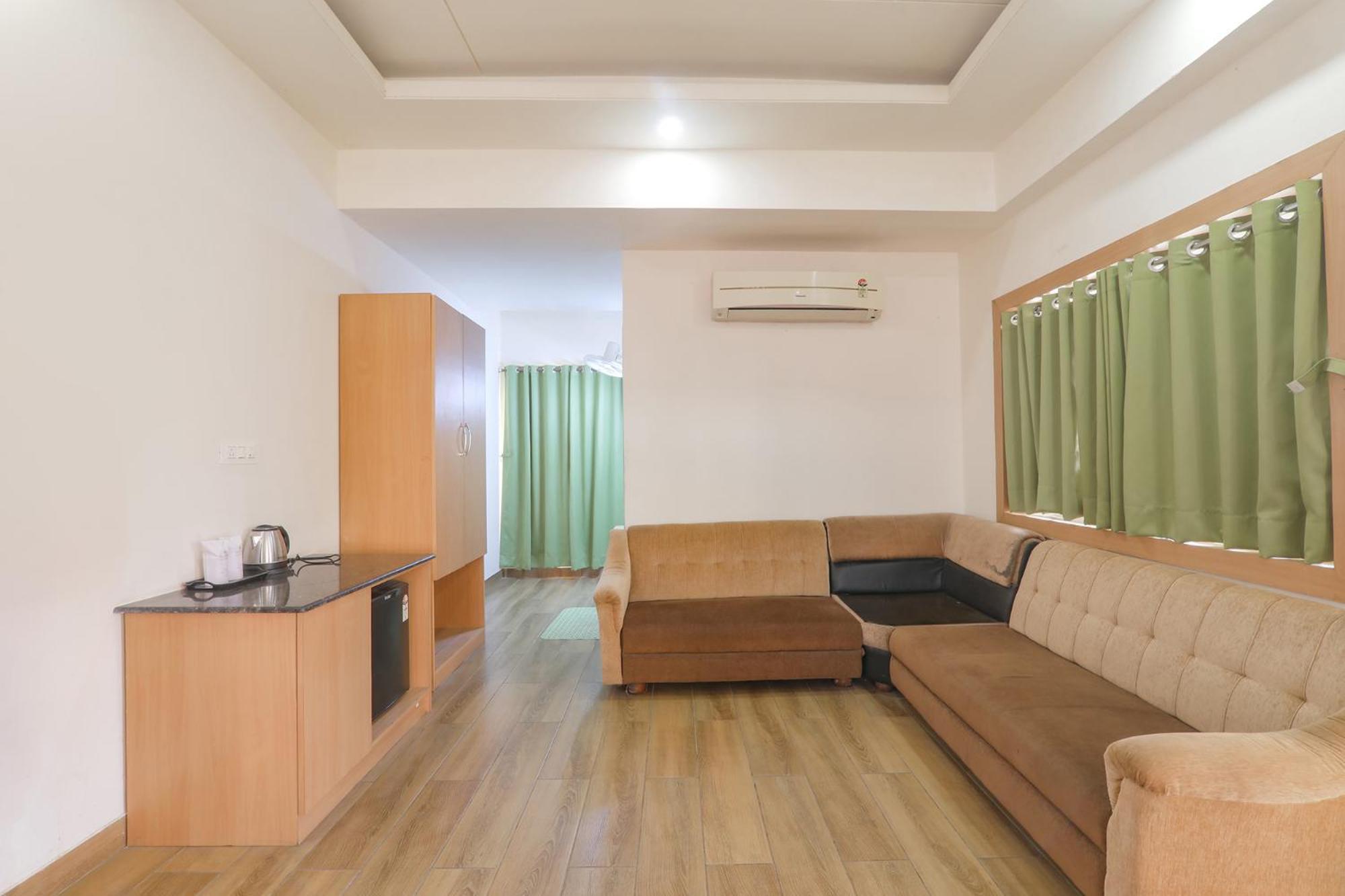 Fabhotel Raghubar Kripa Lucknow Ngoại thất bức ảnh