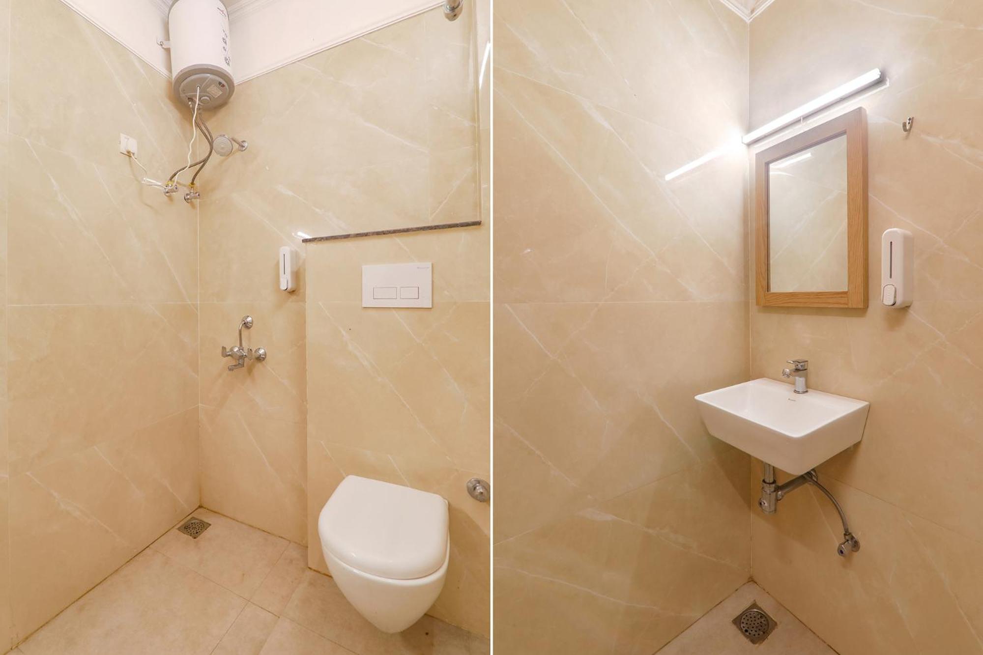 Fabhotel Raghubar Kripa Lucknow Ngoại thất bức ảnh